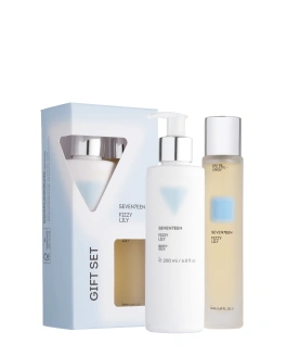 SEVEN7EEN Set parfumat pentru corp Fizzy Lily, 2 buc