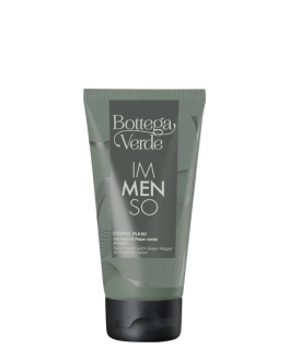 BV Cremă de mâini pentru bărbați Immenso, 75 ml