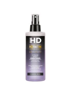 Farcom Двухфазный кондиционер для волос HD For Colored Hair, 150 мл