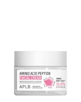 APLB Увлажняющий крем для лица Amino Acid Peptide, 55 мл