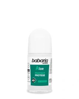 Babaria Роликовый дезодорант Aloe, 50 мл