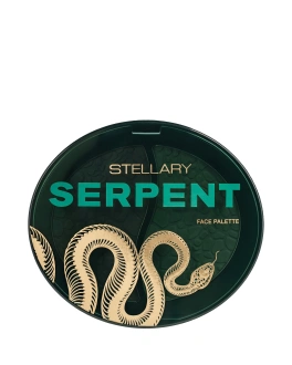 Stellary Палетка для лица Serpent Collection, 6 г