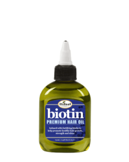 Difeel Ulei pentru stimularea creșterii părului Biotin