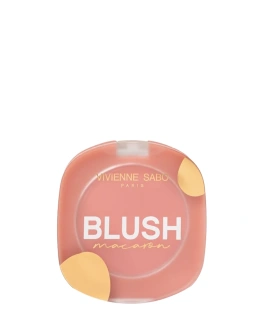 Vivienne Sabo Матовые румяна Blush Macaron, 4.1 г