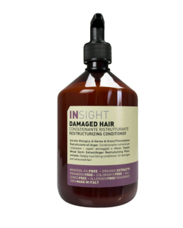 Insight Balsam revitalizant pentru păr fragil și deteriorat Restructurizing Conditioner