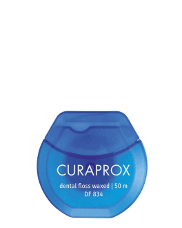 CURAPROX Зубная нить DF 834, 50 м