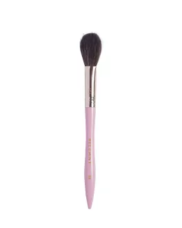 Bellany Pensulă rotundă pentru texturi uscate Pink 02, 1 buc