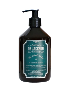 Dr. Jackson Гель для бритья Elixir 6.0, 500 мл
