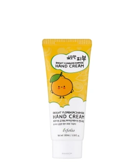 Esfolio Cremă pentru mâini Pure Skin Bright Yuja and Niacinamide, 100 ml