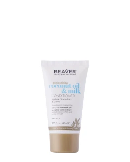 BEAVER Balsam de păr netezitor Coconut Oil and Quinoa, 40 ml