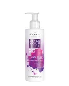 Brelil Ser pentru păr Style Yourself Curl Boost, 200 ml