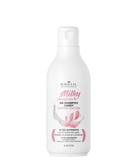 Brelil Șampon pentru păr Milky Sensation Candy, 250 ml