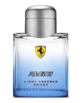 Ferrari Scuderia Light Essence EDT туалетная вода для мужчин