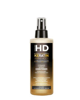 Farcom Condiționer bifazic pentru păr HD For Dry and Damaged Hair, 150 ml