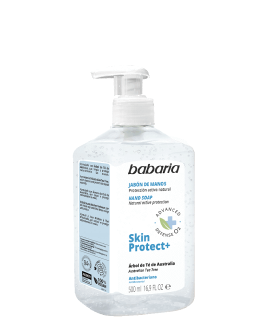 Babaria Мыло для рук Skin Protect+, 500 мл