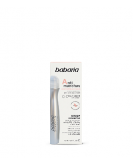 Babaria Cremă intensivă pentru ochi cu efect anti-îmbătrânire și anti-pigmentarere Anti- Spot Eye Cream, 12 ml