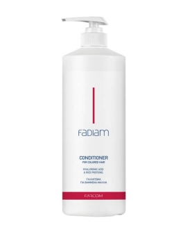 Farcom Balsam profesional pentru păr vopsit Fadiam, 1000 ml