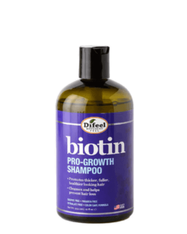 Difeel Șampon împotriva căderii părului Pro-Growth Biotin, 355 ml