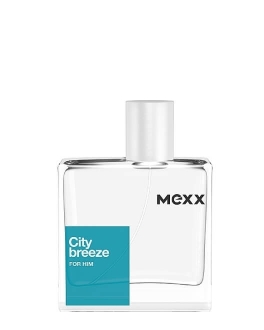 Mexx Apă de toaletă pentru bărbați City Breeze For Him EDT, 50 ml