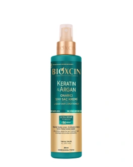 BIOXCIN Кондиционер-спрей Keratin and Argan, 200 мл