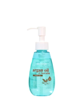 BEAVER Ser pentru păr cu ulei Argan Oil and Keratin, 100 ml