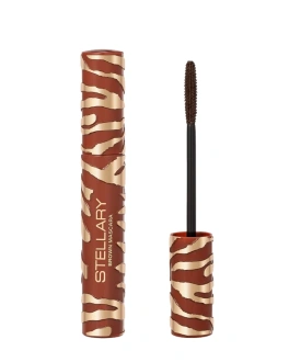 Stellary Rimel maro pentru gene Wild Brown, 9 ml