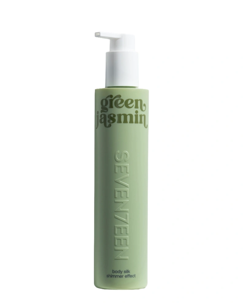 Crema de corp parfumată Seven7een Green Jasmine, 250 ml