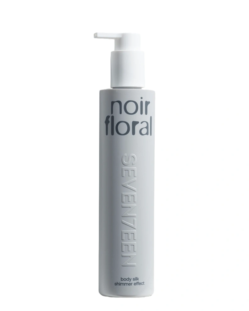 Crema de corp parfumată Seven7een Noir Floral, 250 ml