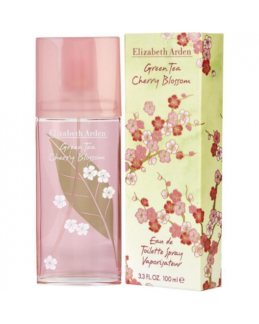 Elizabeth Arden Green Tea Cherry Blossom EDT parfum pentru dame, 100ml