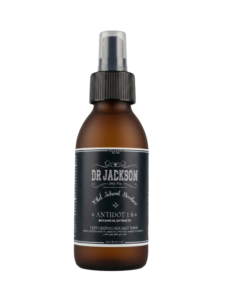 Spray texturizant pentru păr Dr. Jackson Antidot 1.6, 50 ml