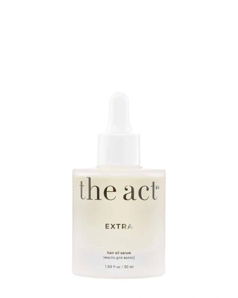 Ulei-ser regenerant de păr The Act Extra, 50 ml