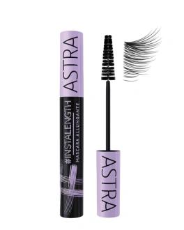 Astra Rimel pentru gene Instalength Mascara, 10 ml