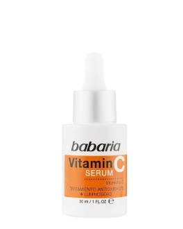 Babaria Ser pentru față Vitamin C, 30 ml