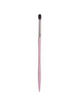 Bellany Pensulă pentru aplicarea nuanțelor închise de farduri Pink 08, 1 buc