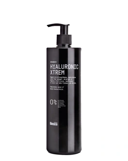 Glossco Ультраувлажняющий шампунь Hyaluronic Xtrem Shampoo, 500 мл