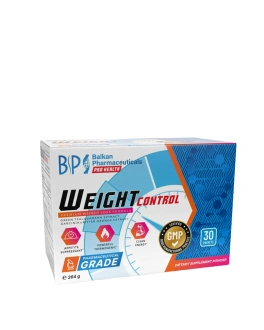 Balkan Pharmaceuticals Supliment alimentar Weight Control, 30 plicuri