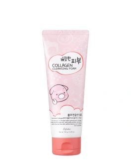 Esfolio Пенка для умывания Pure Skin Collagen, 150 г