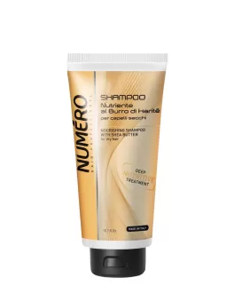 Brelil Șampon nutritiv pentru păr uscat Numero Nourishing