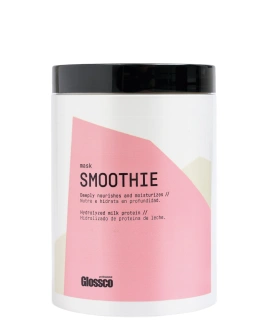 Glossco Mască de păr pentru netezire Smoothie Mask, 1000 ml