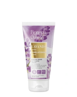 Bottega Verde Парфюмированный крем для рук Lavender Melatonin, 75 мл