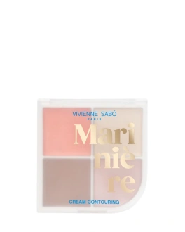Vivienne Sabo Paletă de sculpting Mariniere Cream Contouring, 14 gr