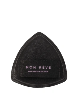 MON REVE Спонж для макияжа Triangle Cushion 05, 1 шт