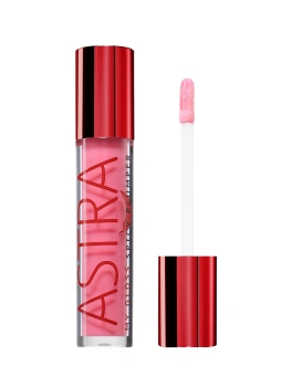Astra Блеск для губ My Gloss Spicy Plumper, 4 мл