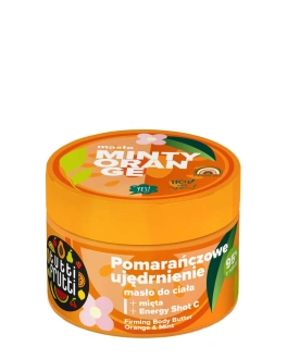 Farmona Cremă-unt pentru corp Tutti Frutti Orange and Mint, 200 ml