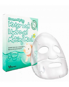 Elizavecca Интенсивно увлажняющая гидрогелевая маска для лица Milky Piggy Water Lock Hydrogel Melting Mask