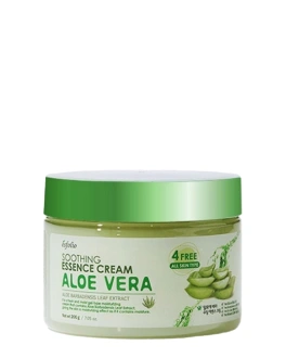 Esfolio Крем-эссенция для лица Soothing Aloe Vera, 200 г