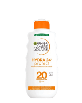 GARNIER Loțiune hidratantă pentru corp Hydra 24H Protect SPF20, 200 ml