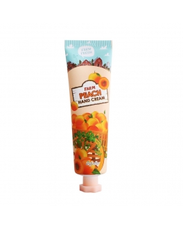 Esfolio Crema pentru miini Farm peach Hand Cream, 60 ml