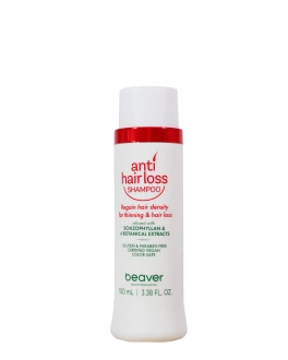 BEAVER Укрепляющий шампунь Anti Hair Loss