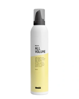 Glossco Spumă pentru volumul părului All Volume Mousse, 300 ml